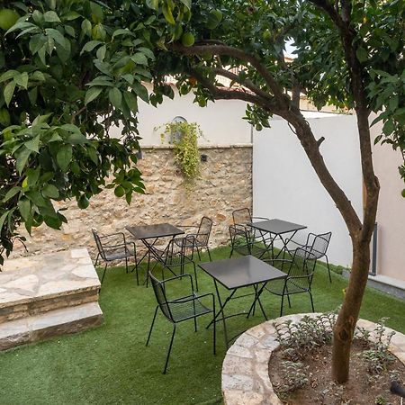 Hypnos Cozy Living Hotel Joánina Kültér fotó