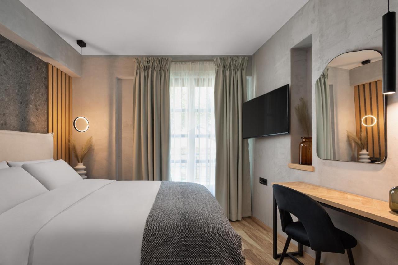 Hypnos Cozy Living Hotel Joánina Kültér fotó