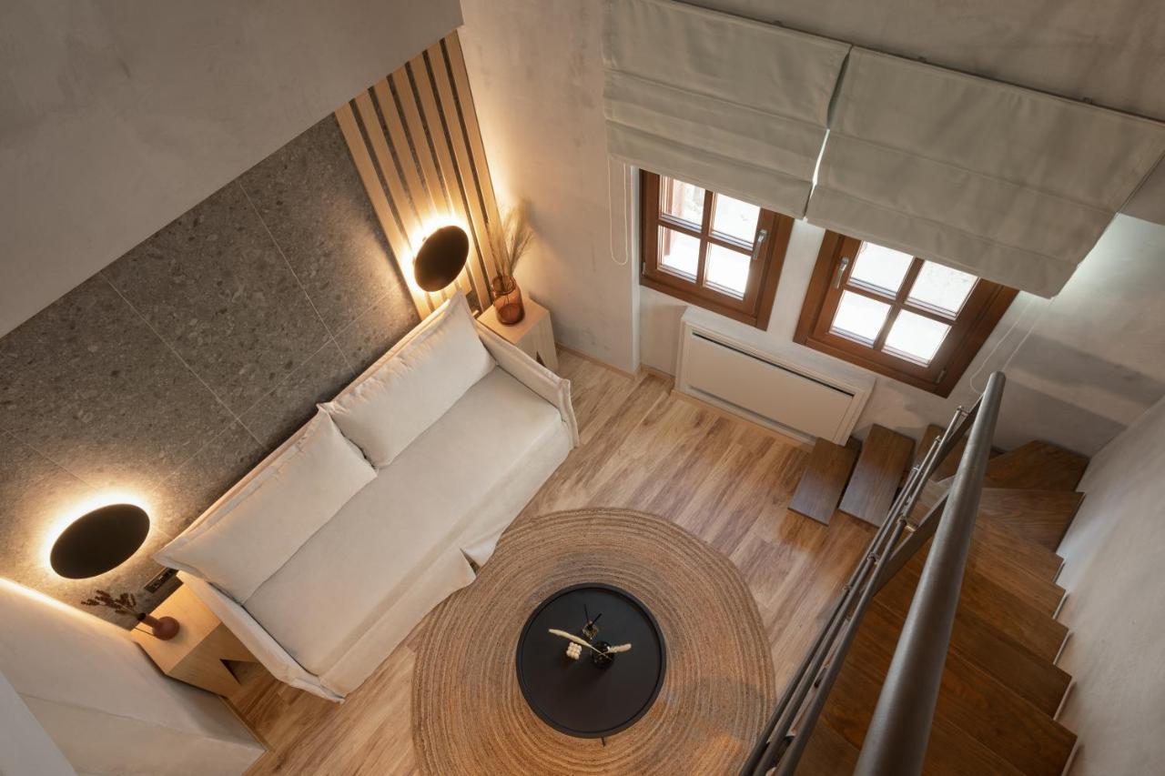 Hypnos Cozy Living Hotel Joánina Kültér fotó