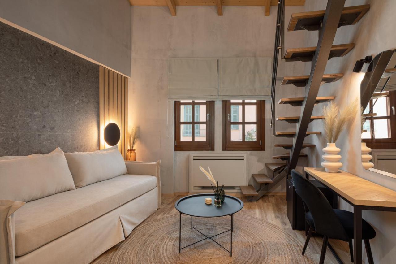 Hypnos Cozy Living Hotel Joánina Kültér fotó