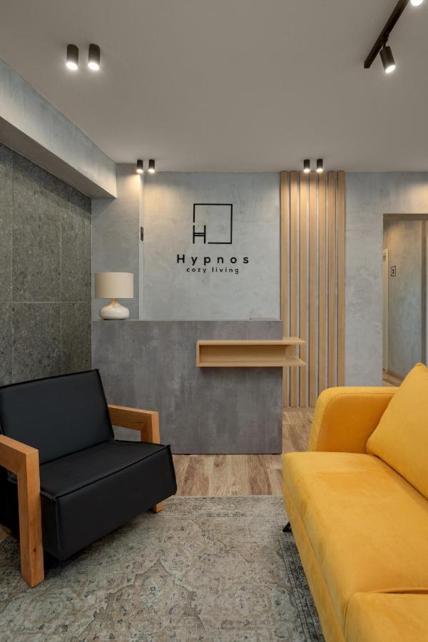 Hypnos Cozy Living Hotel Joánina Kültér fotó