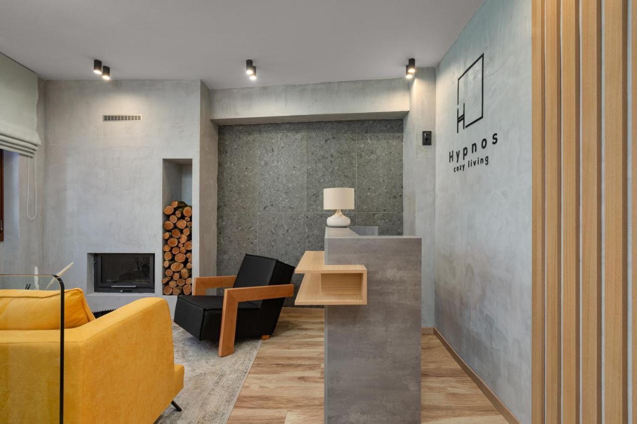 Hypnos Cozy Living Hotel Joánina Kültér fotó