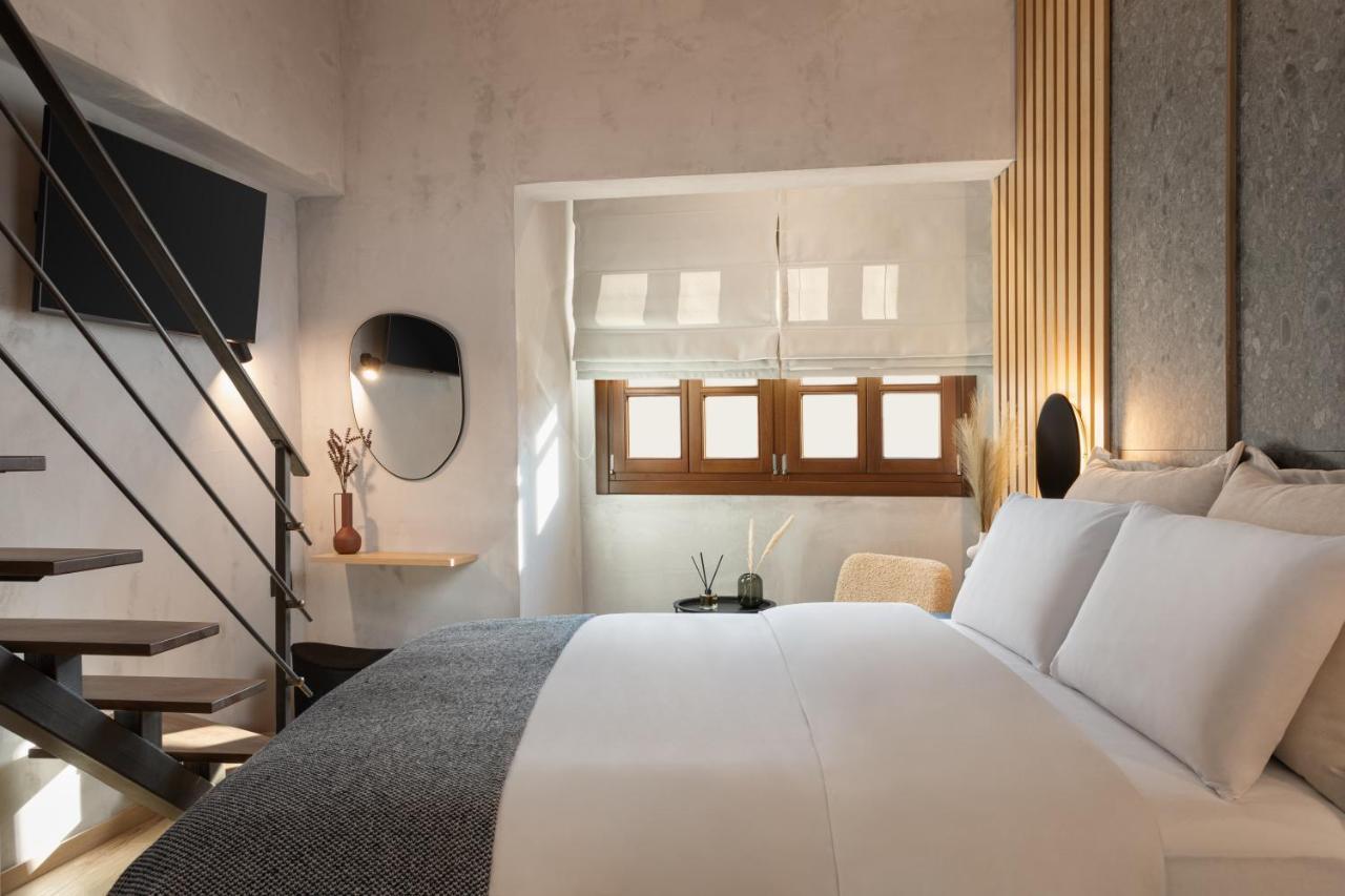 Hypnos Cozy Living Hotel Joánina Kültér fotó