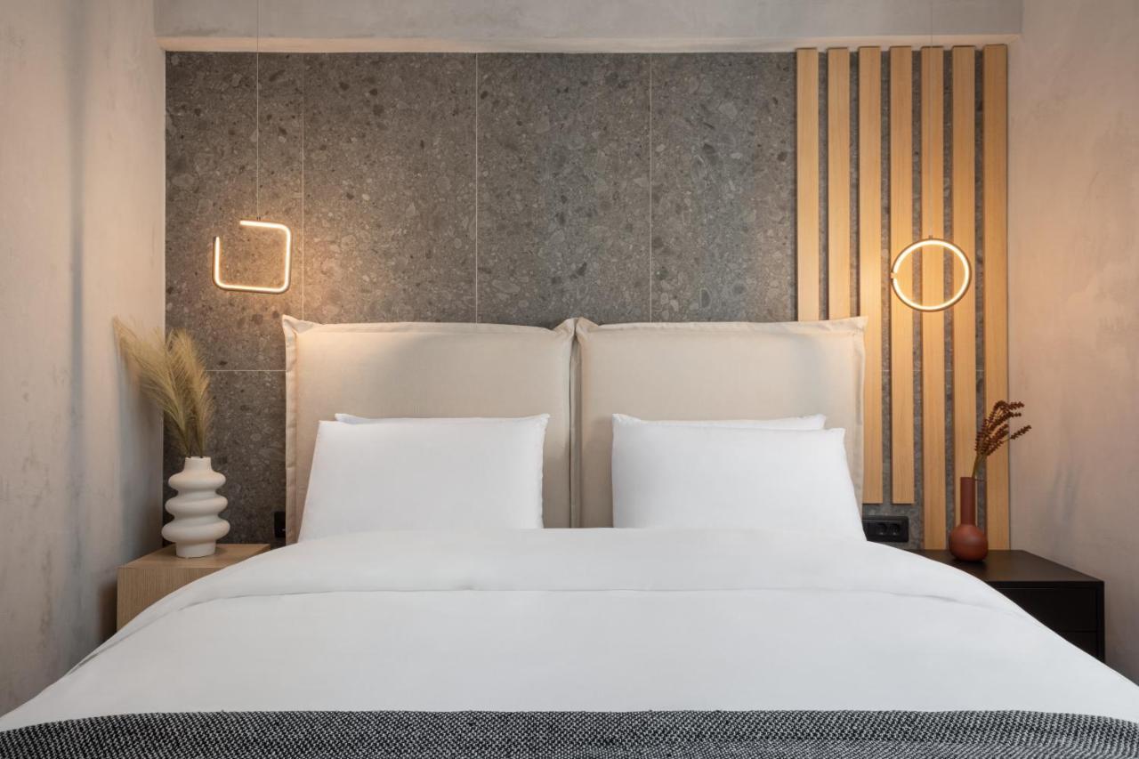 Hypnos Cozy Living Hotel Joánina Kültér fotó
