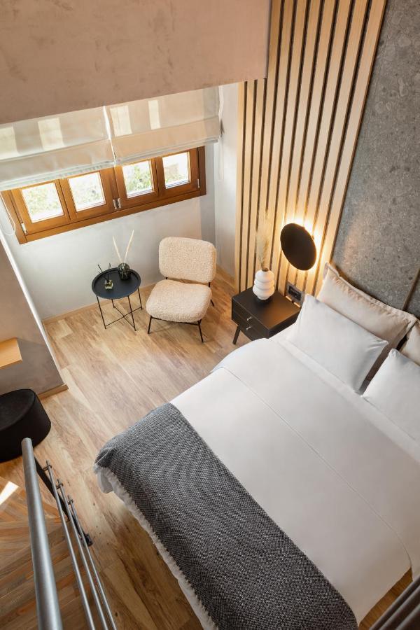 Hypnos Cozy Living Hotel Joánina Kültér fotó