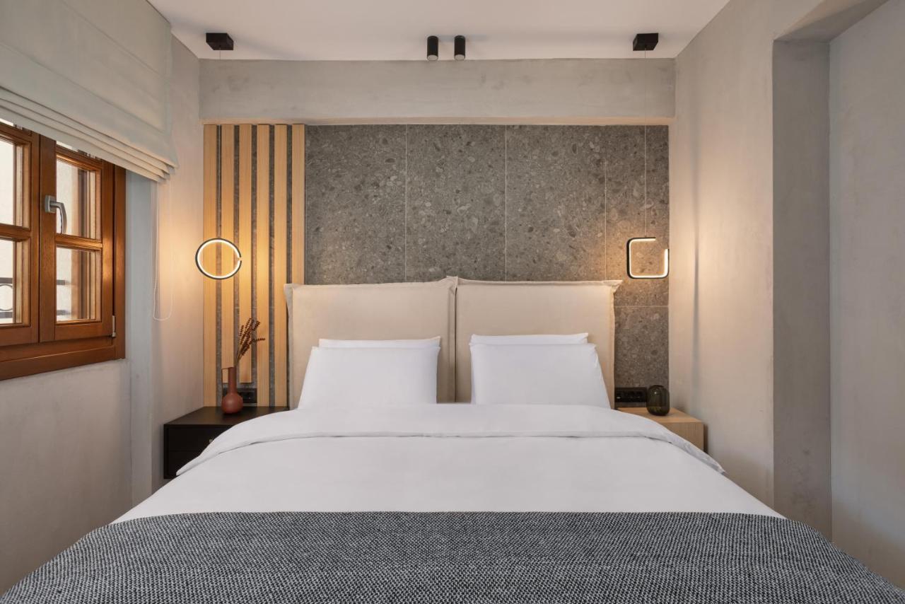Hypnos Cozy Living Hotel Joánina Kültér fotó