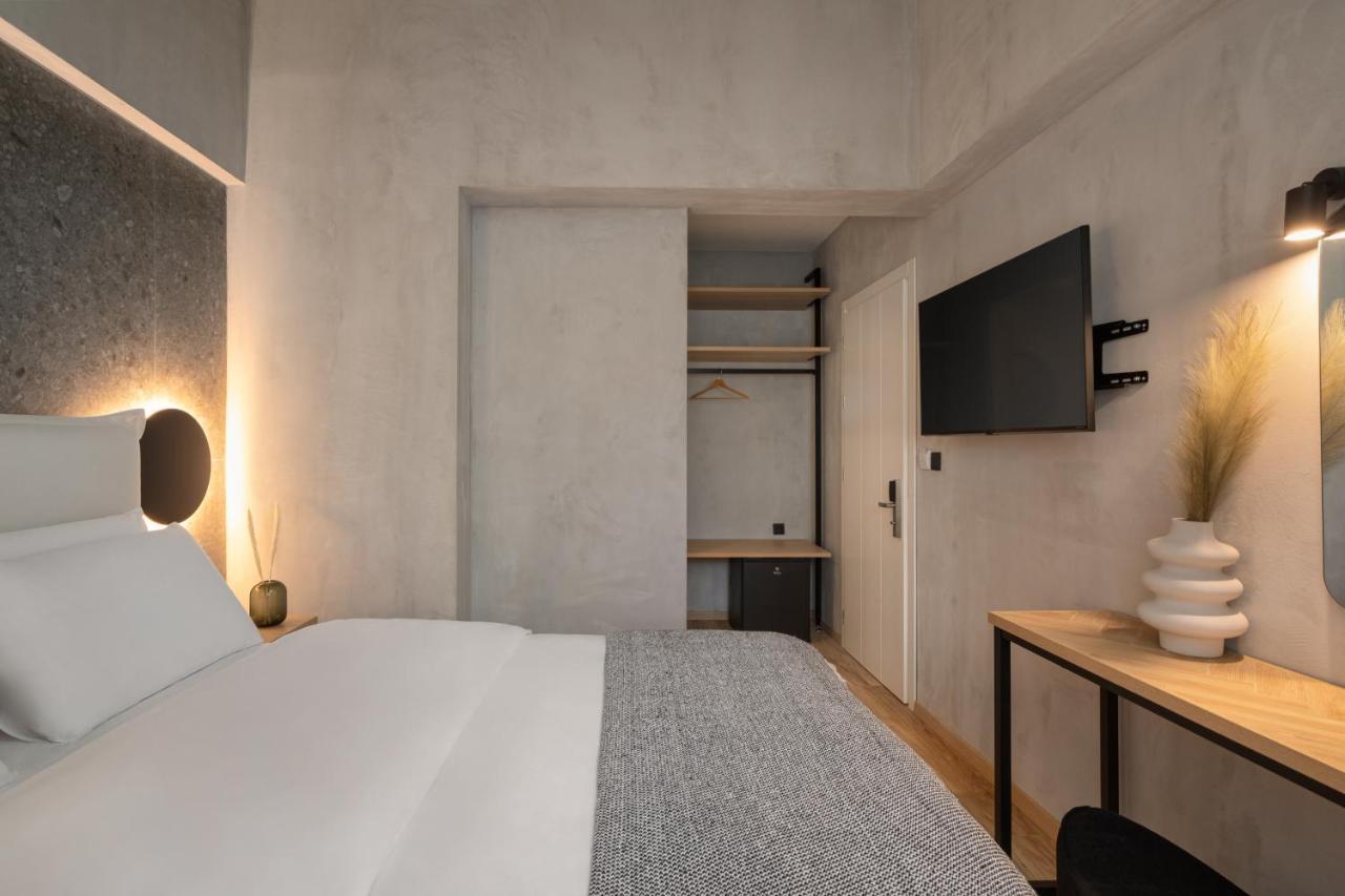 Hypnos Cozy Living Hotel Joánina Kültér fotó