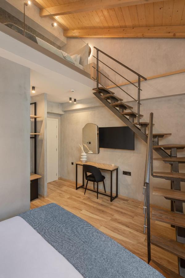 Hypnos Cozy Living Hotel Joánina Kültér fotó