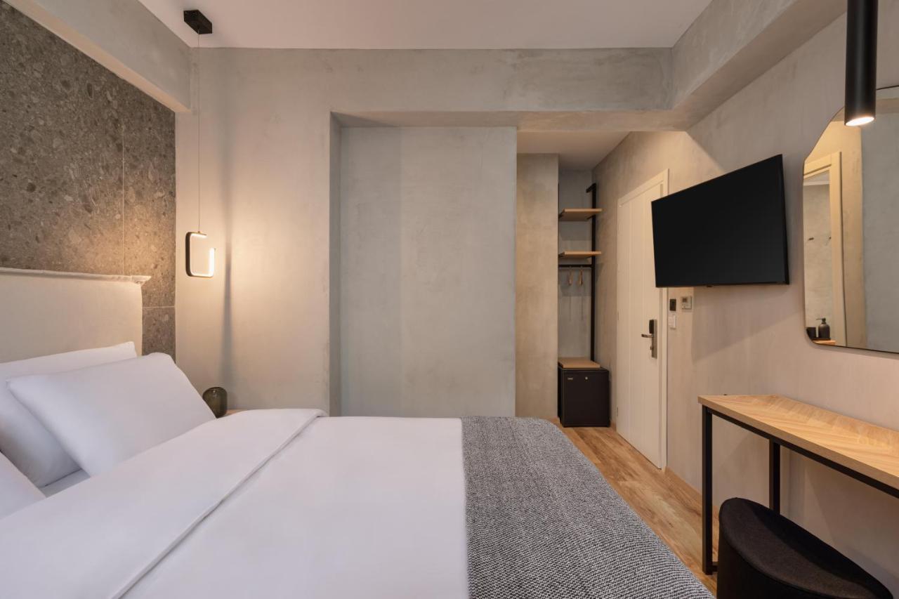 Hypnos Cozy Living Hotel Joánina Kültér fotó
