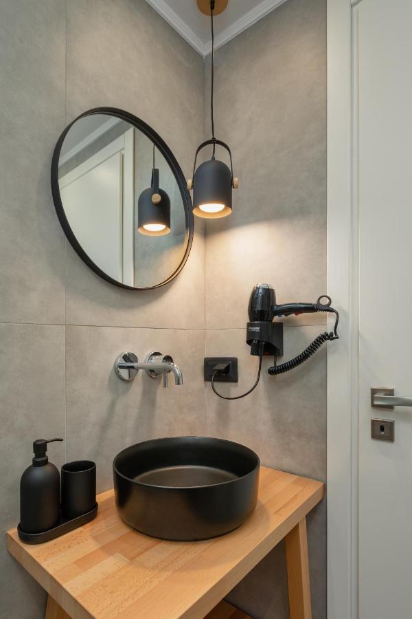 Hypnos Cozy Living Hotel Joánina Kültér fotó
