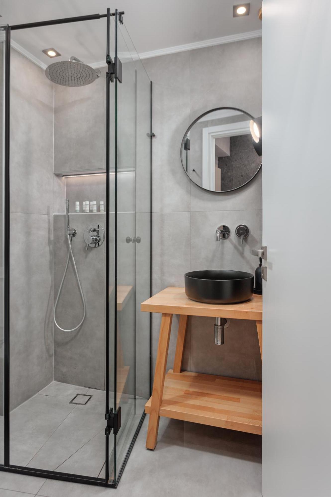 Hypnos Cozy Living Hotel Joánina Kültér fotó