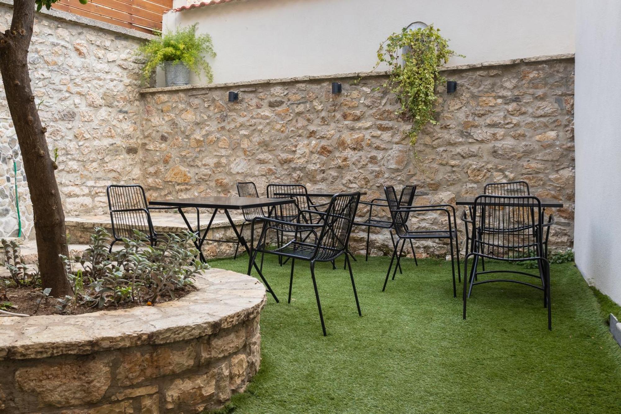 Hypnos Cozy Living Hotel Joánina Kültér fotó
