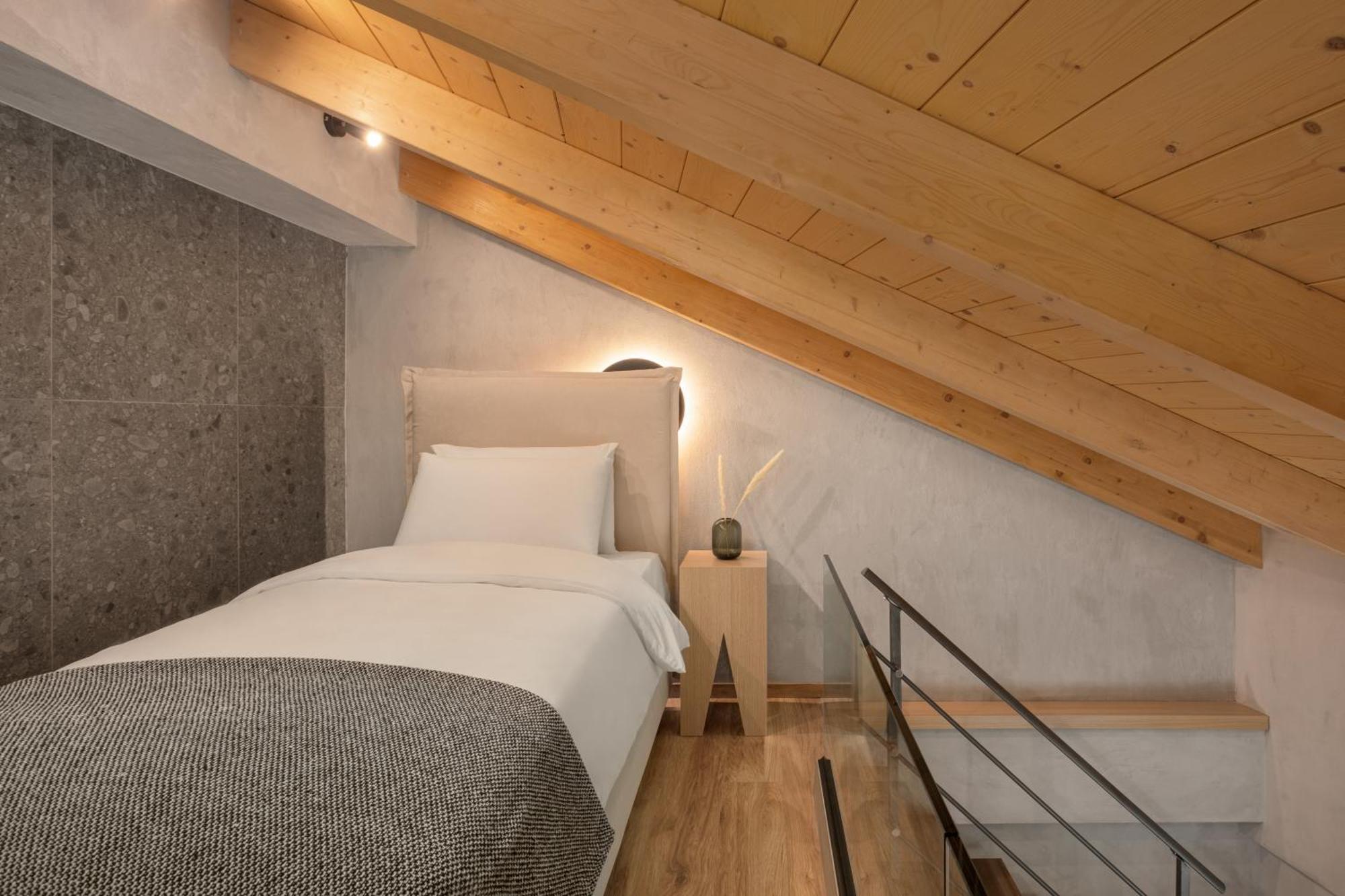 Hypnos Cozy Living Hotel Joánina Szoba fotó