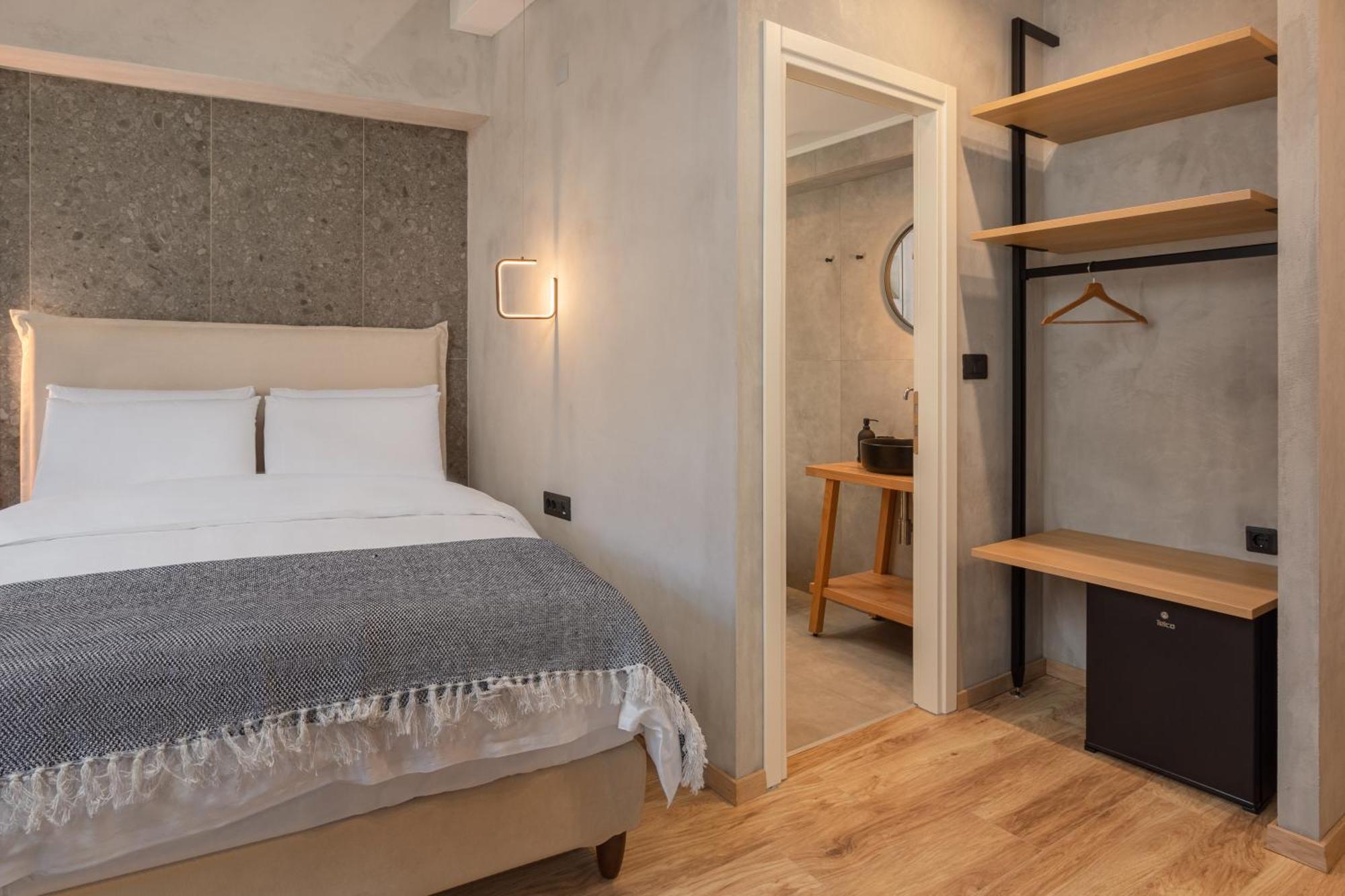 Hypnos Cozy Living Hotel Joánina Szoba fotó