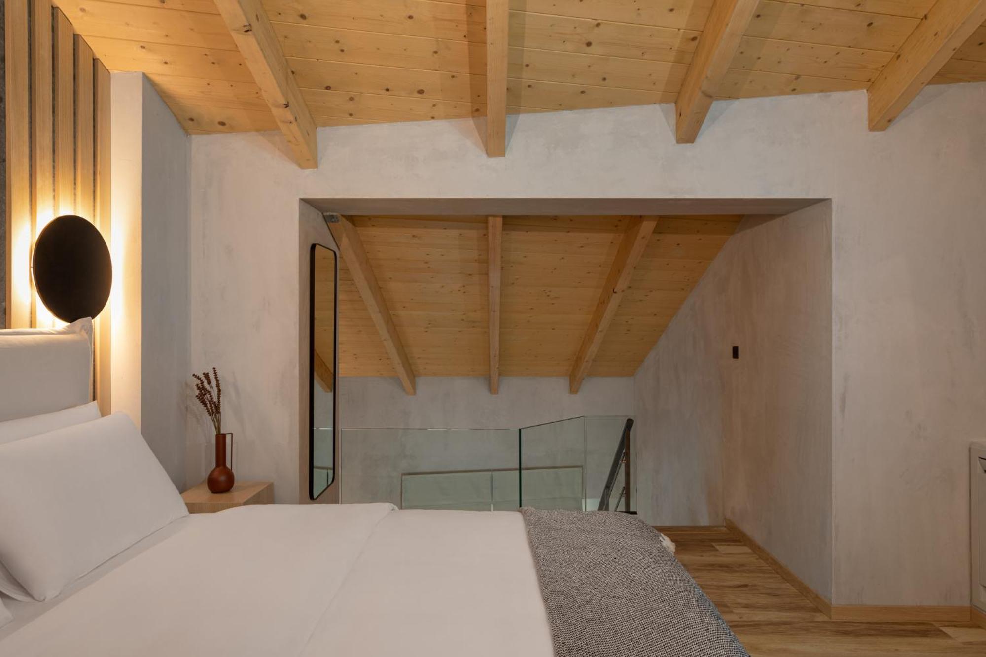 Hypnos Cozy Living Hotel Joánina Szoba fotó