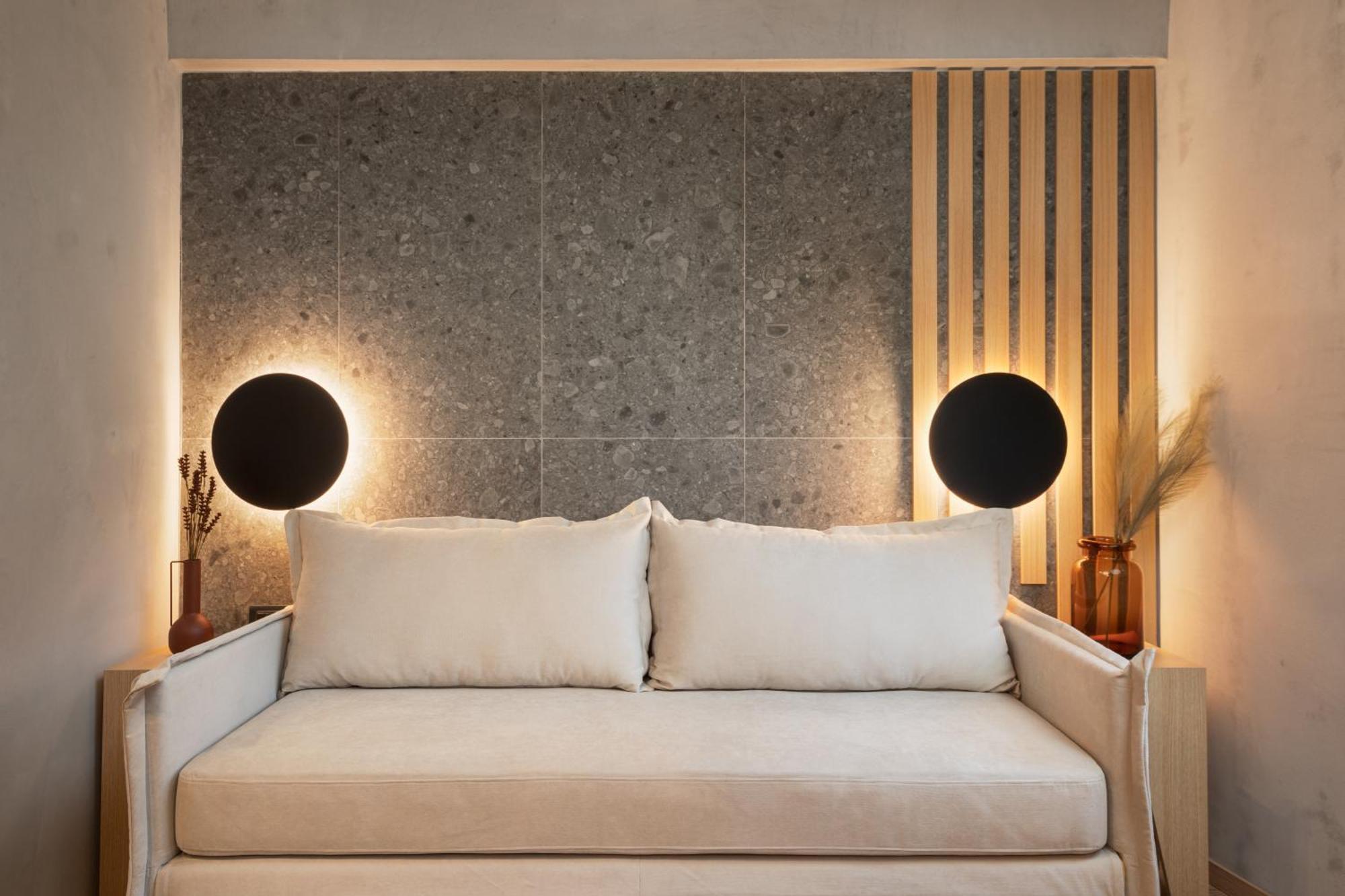 Hypnos Cozy Living Hotel Joánina Szoba fotó