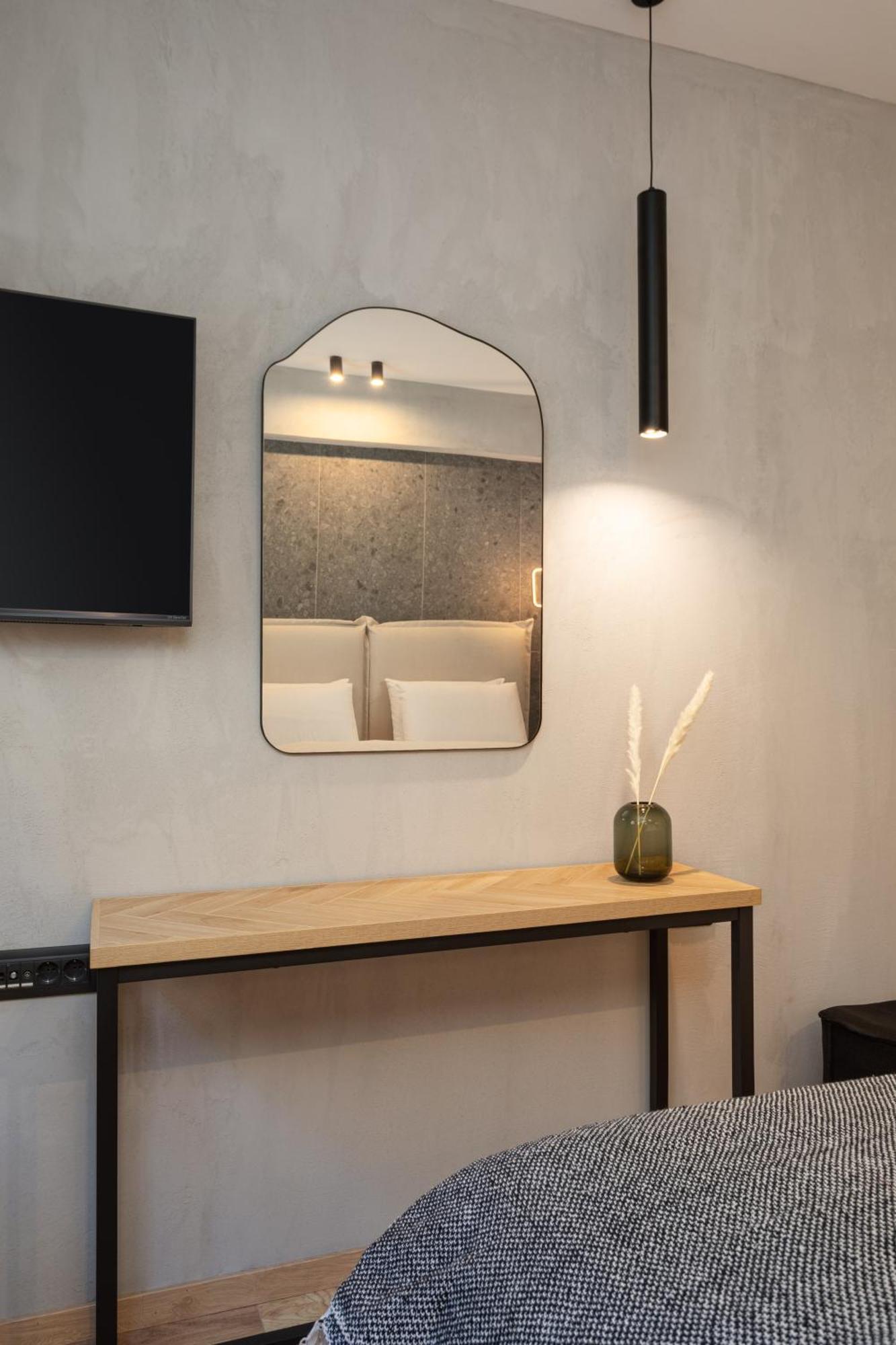 Hypnos Cozy Living Hotel Joánina Szoba fotó